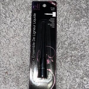 Black Liquid Eyeliner